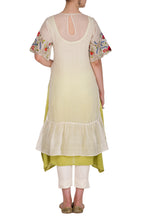 attractive women's kurta set