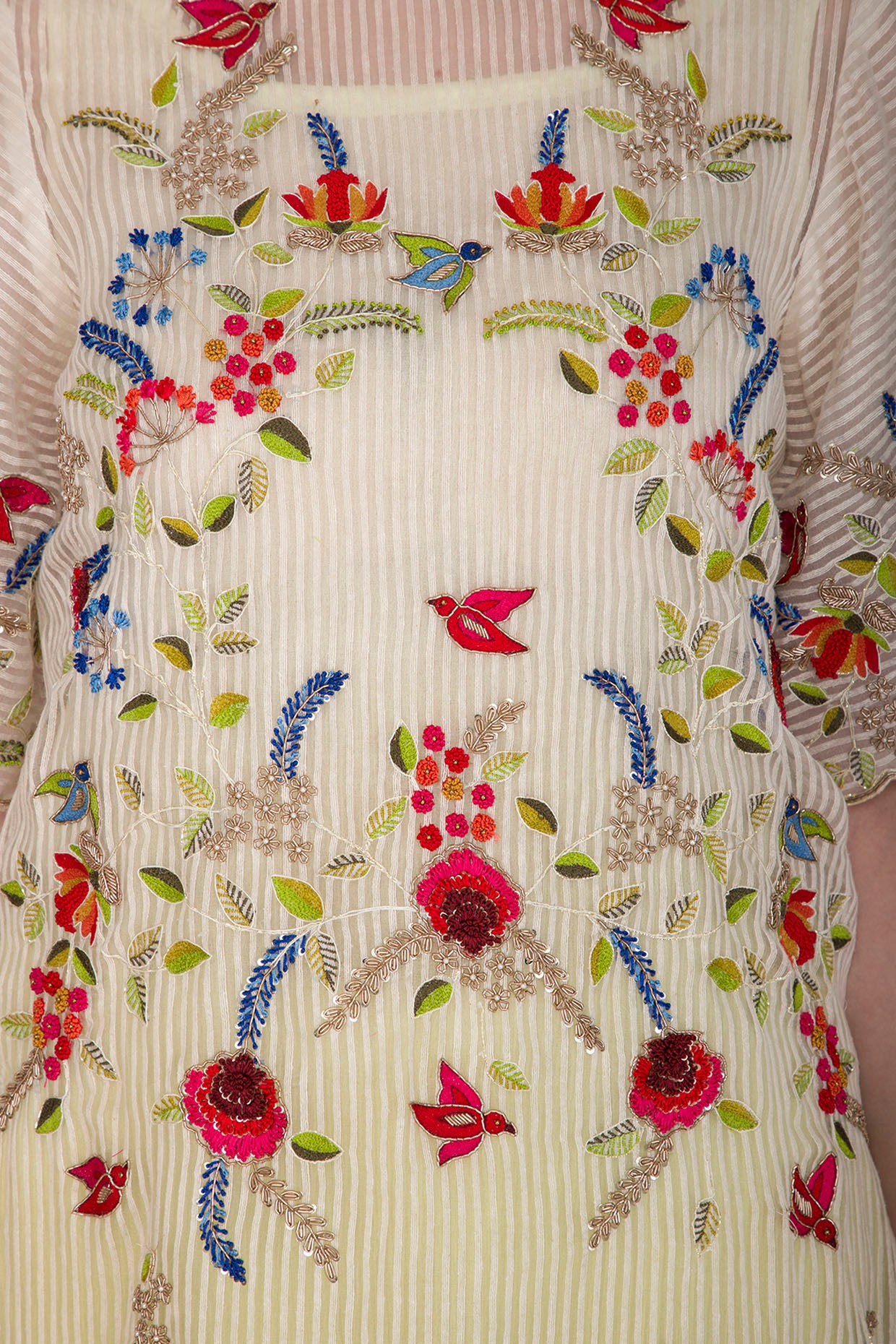 attractive women's kurta